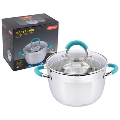 Mallony Кастрюля 005431