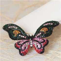 Брошь H01-15335