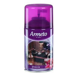 Освежитель воздуха Armeto "Арома-SPA", со сменным баллоном, 250 мл
