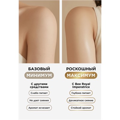 Парфюмированный крем-баттер для тела Imperatrice
