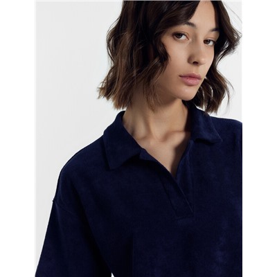 КОМПЛЕКТ ЖЕНСКИЙ (ДЖЕМПЕР, ШОРТЫ) 592502