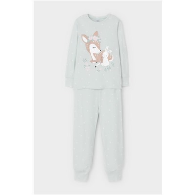 Пижама CROCKID, 1217187