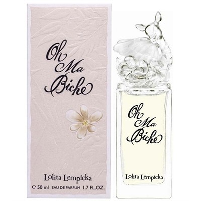 LOLITA LEMPICKA OH MA BICHE edp (w) 50ml