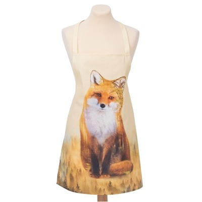 Фартук Этель «Лес», 65×60 см, хлопок 100 %, саржа, 190 г/м²