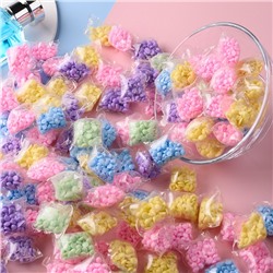 Парфюмированный кондиционер для белья в гранулах 100 капсул ассорти в мешочке