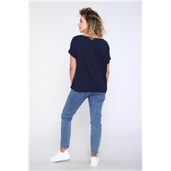 Футболка Ф 95 (Чернильный)