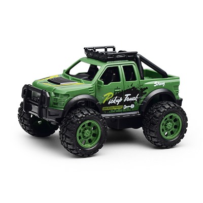 Машина "Сафари заезд" в коробке