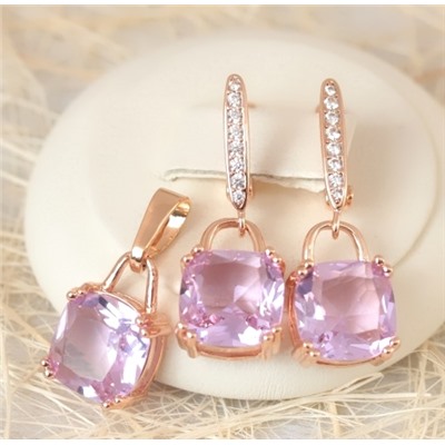 Комплект позолота Н01-15261