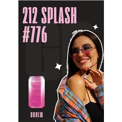 212 Splash (2008) / GET PARFUM 776