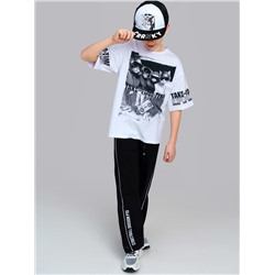 Кепка текстильная для мальчиков