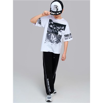 Кепка текстильная для мальчиков