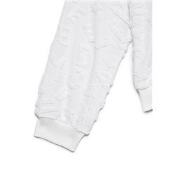 CONTE DD 1075 Ультрамягкий свитшот из фактурного трикотажа