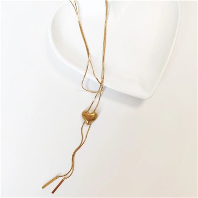 Подвеска на цепочке