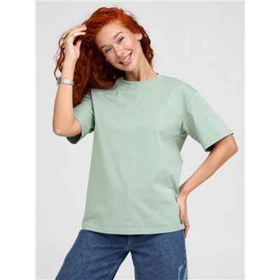 Футболка "Амелия" (Оливковый)