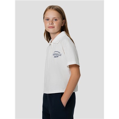 ПОЛО ДЛЯ ДЕВОЧЕК 117934