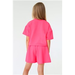 Костюм с шортами Неон НАТАЛИ, 1023950