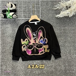 кофта с начесом 2050755-2