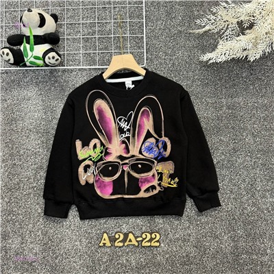 кофта с начесом 2050755-2