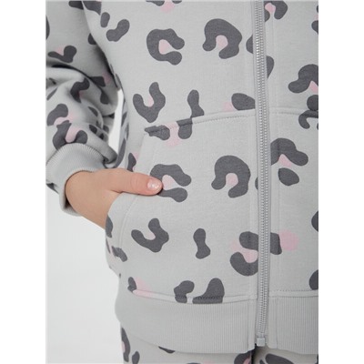 ТОЛСТОВКА ДЛЯ ДЕВОЧЕК 167737/1