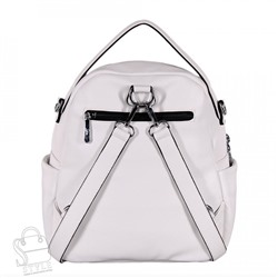 Рюкзак женский 670075-1 white Velina Fabbiano-Safenta/30