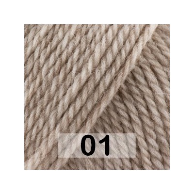 Пряжа Laines du Nord Merino Yak