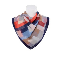 Платок 0701 Лабиринт
