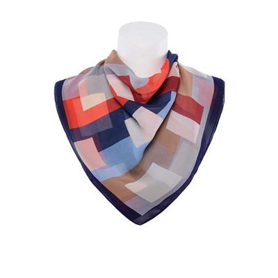 Платок 0701 Лабиринт