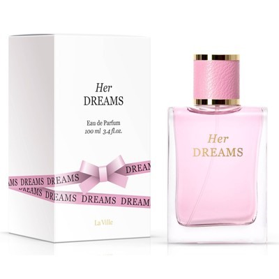 Парфюмерная вода женская Her Dreams 100мл