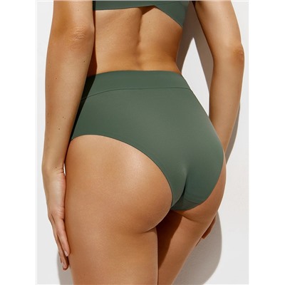 Omsa Трусы 3. OmD 2241B Invisible Slip Alto (термоклеевая обработка края), PA