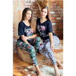 Натали Футболка 8137