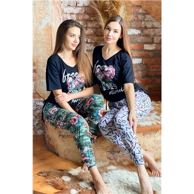 Натали Футболка 8137