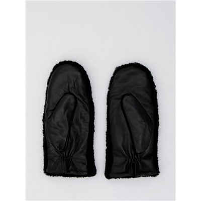 Перчатки 303-1-5 black (в размерном ряду 8,-8,5-8,5-9-9.5)