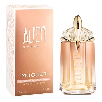 THIERRY MUGLER ALIEN GODDESS SUPRA FLORALE edp (w) 60ml