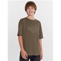 ФУТБОЛКА ДЛЯ МАЛЬЧИКОВ 113384