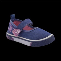 Кеды CV811-1 синие