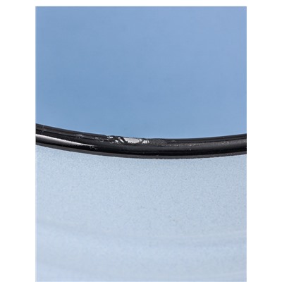 УЦЕНКА Ведро, 12 л, без крышки, светлое