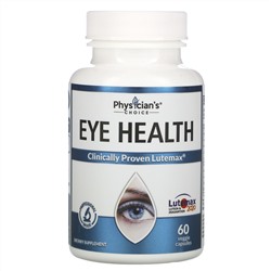Physician's Choice, Eye Health, Areds2 Formula, 60 Vegetarian Capsules