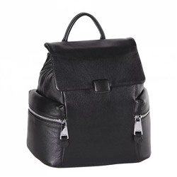 Рюкзак 18368 black Polina&Eiterou