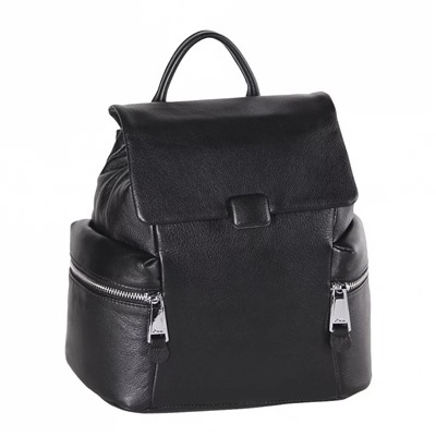 Рюкзак 18368 black Polina&Eiterou