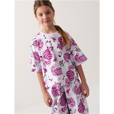 Пижама трикотажная для девочек