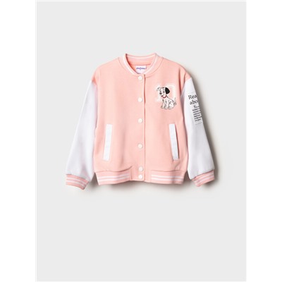 Толстовка трикотажная для девочек