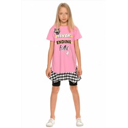 Комплект(Туника+Велосипедки) PELICAN, 291726