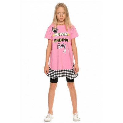 Комплект(Туника+Велосипедки) PELICAN, 291726