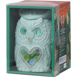 HILLTOP. Керамика. Сова (в ассортименте) 50 гр. чайница керам.