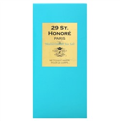 29 St. Honore, 1779 Nettoyant De Marin, Mediterranean Sea Salt, 10.58 oz (300 g)