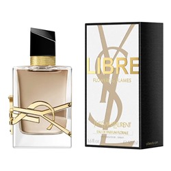 YSL LIBRE FLOWERS & FLAMES edp (w) 50ml