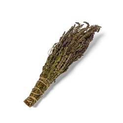 Веник для бани, шалфей, 45 (± 5 см), «Добропаровъ»