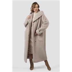 02-3259 Пальто женское утепленное (пояс)
