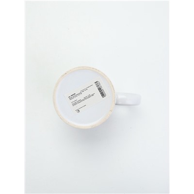 Кружка чайная керамическая «Врач», 320 мл