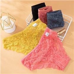 Кружевные трусики A32037210